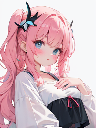 快乐与音乐：生命之树的绿叶与花朵